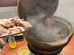 -威邵鸡煲(西华路总店)