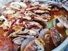-名超海鲜烧烤大排档