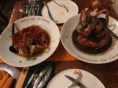 -Ministry of Crab(科伦坡店)