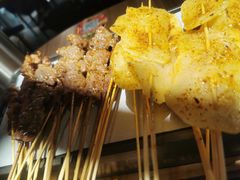 -庆峰龙虾烧烤(合肥一店)