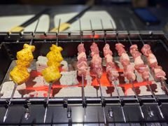-很久以前羊肉串(农科路店)