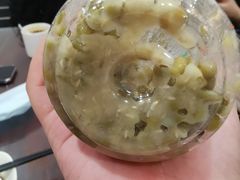 绿豆百合汤-清真蒋有记(老门东店)