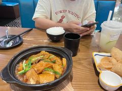 -玥记茶餐厅(十字门华发商都一期绸带店)