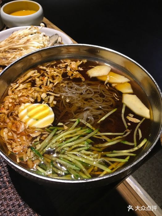 萨拉伯尔(金泉广场店)荞麦冷面图片 - 第2张