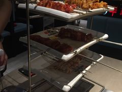 -丰茂烤串(钦州北路店)