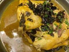 秘制茶香鸡-锡和无锡菜(景丽苑店)