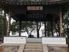 -灵岩山风景区