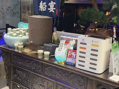 -绿茶餐厅(千岛湖银泰城店)