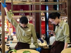 -万达嘉华酒店-美食汇西餐厅