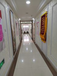 走廊-东方幸福国际母婴月子会所(沙湾公园店)