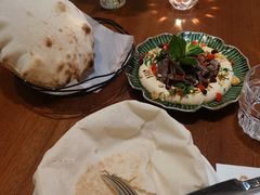 -ELI FALAFEL Lebanese&Mediterranean黎巴嫩美食(富城路店)