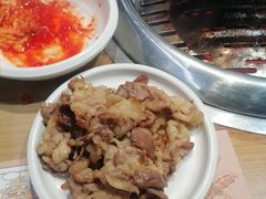 -本家韩国烤肉(青岛万象城店)