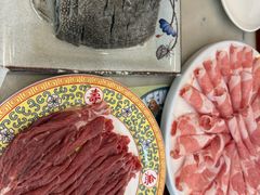 -惠丰涮肉馆|炭火铜锅·手工水饺(德宝新园店)