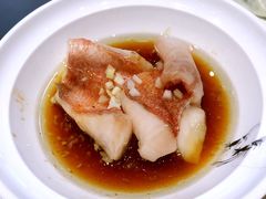 清蒸红斑鱼-喜家德虾仁水饺(麒麟社店)