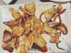 -丰茂烤串(钦州北路店)