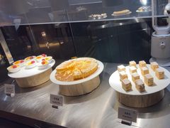 -岷山饭店-芝芝自助餐厅