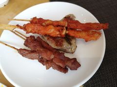 -威珀斯酒店·珀萃美食餐厅 | 海鲜刺身·现烤生蚝·特色烤肉