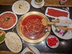 -周师兄大刀腰片火锅(洪崖洞旗舰店)