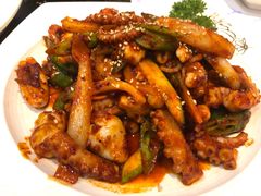 -青松馆韩国料理(香港中路佳世客店)