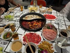 -朱光玉火锅馆(正弘城店)