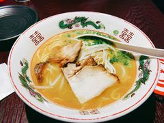 -纪州豚骨酱油拉面(锦延路店)