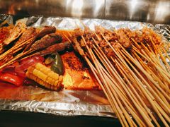 -亚马逊海鲜自助(梅溪湖步步高店)