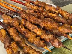 -黑公羊新疆菜(人和店)