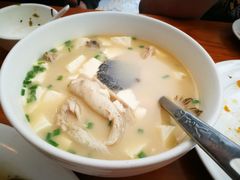 黑鱼二吃-乌江鱼杭帮菜(西湖店)