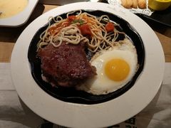 -豪客来牛排(人民东路店)