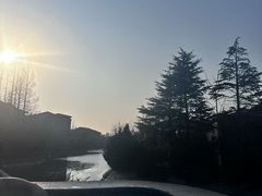 -芭东小镇温泉