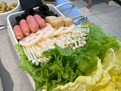 -半天妖烤鱼(诺德广场店)