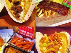 -VIKING SALOON美式烟熏烤肉精酿餐酒吧