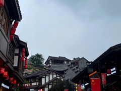 -磁器口古镇
