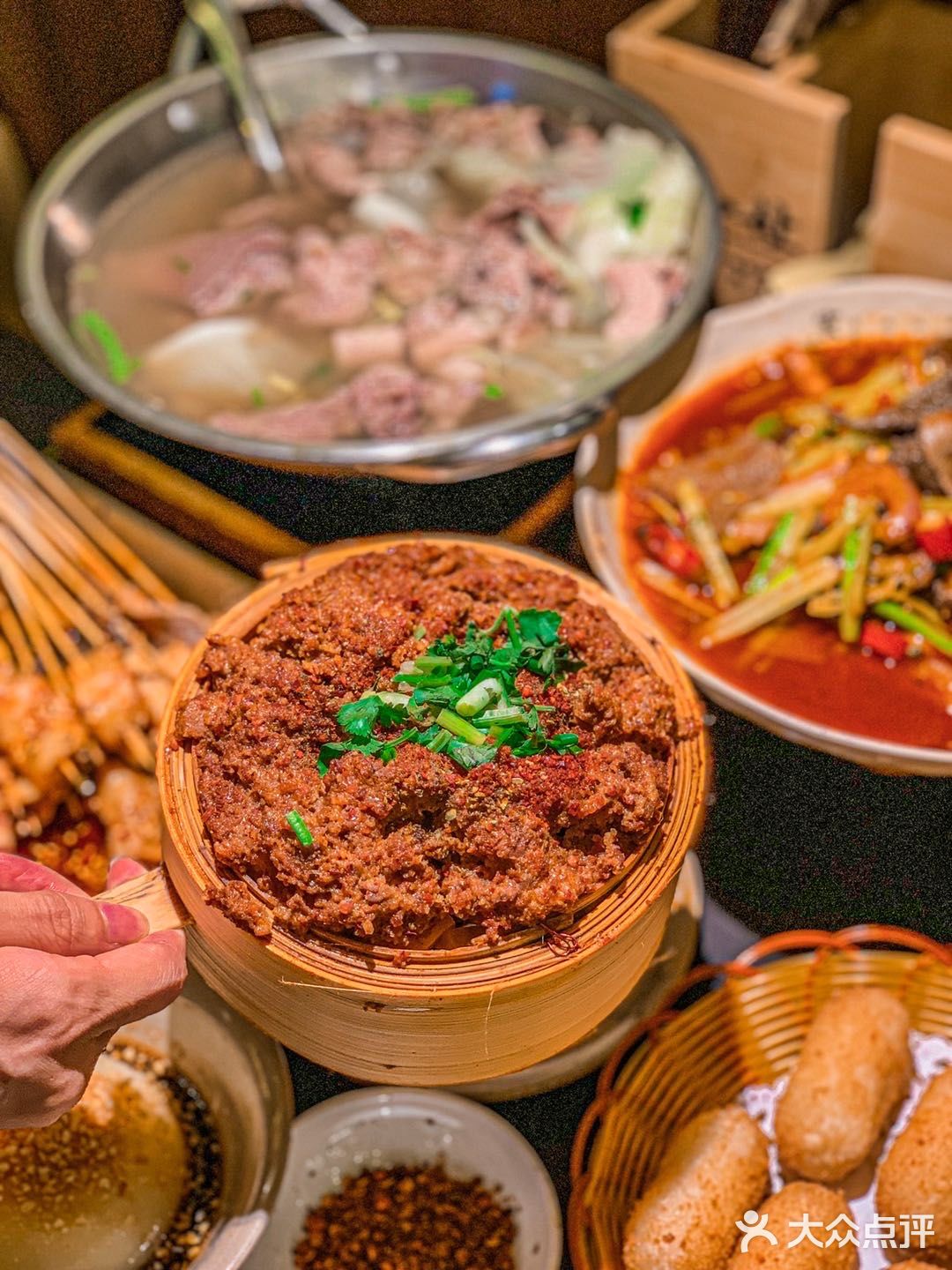 深圳这家正宗的跷脚牛肉 出品让我原地封神❗