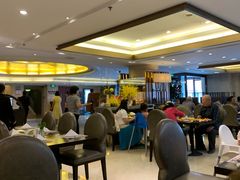 大堂-晶丽香榭自助餐(南京大饭店)