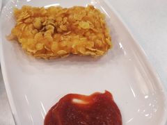 炸虾排-宜家·瑞典风味餐厅(北京西红门店)