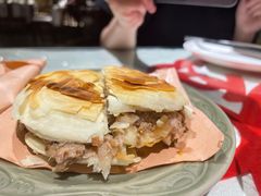 肉夹馍-汉唐宴长安食府