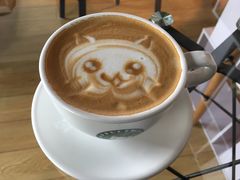 -Cappucimeow猫咪咖啡馆(韦伯时代店)