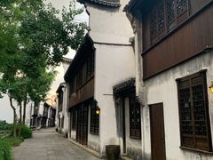 -嘉兴月河历史街区