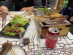 -云晓光头烧烤吧(德平路店)