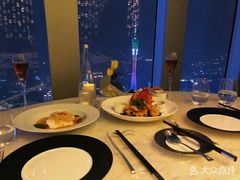-广州四季酒店·佰鲜汇·现代法餐