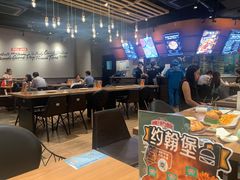 -棒约翰比萨·意面(松江开元店)