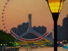 -天津之眼摩天轮