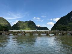 -靖西鹅泉风景区