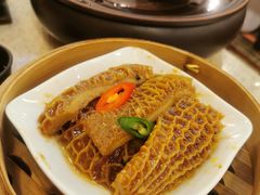 沙爹金钱肚-点都德(盘福楼店)