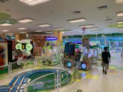 -莫莉幻想儿童乐园(北京天通苑华联店)