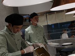 -池奈·咖喱蛋包饭(熙地港店)