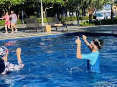 -三亚亚龙湾美高梅度假酒店Fun动冲浪