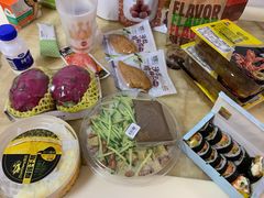 -贞姬紫菜包饭(金泰广场店)