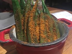秋葵-ATLAS COFFEE(雅居乐中心店)